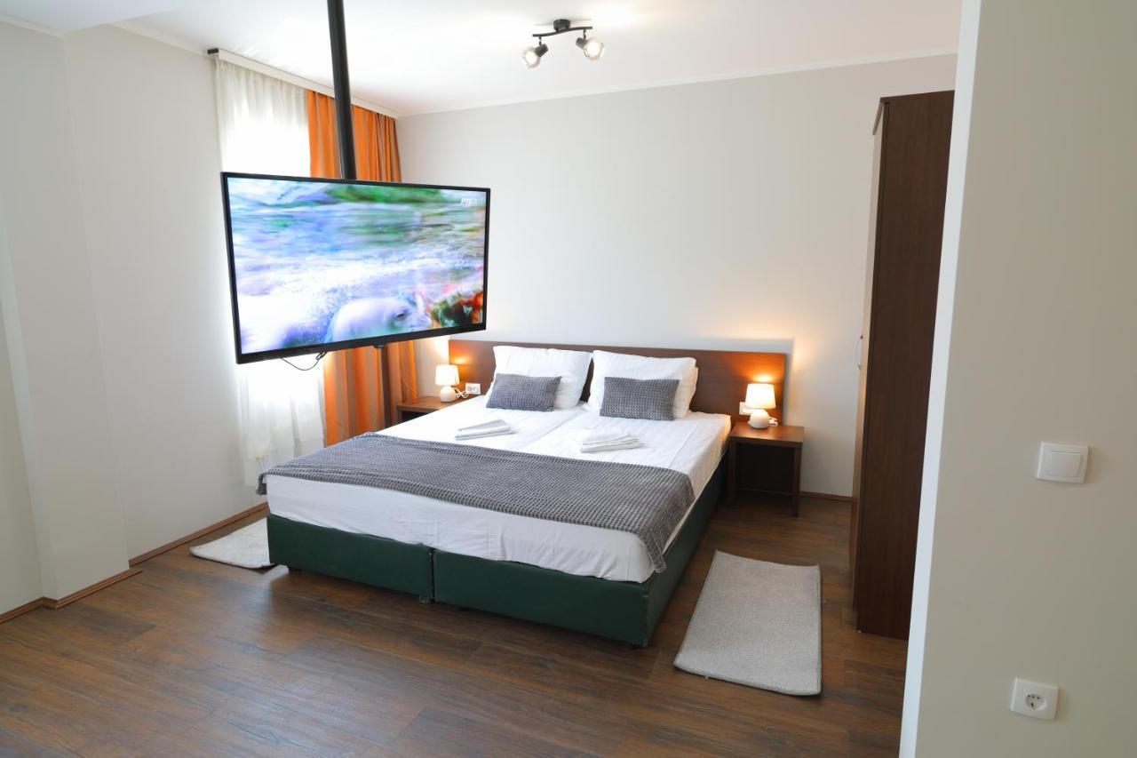 Fenix Apartments Soko Banja Esterno foto