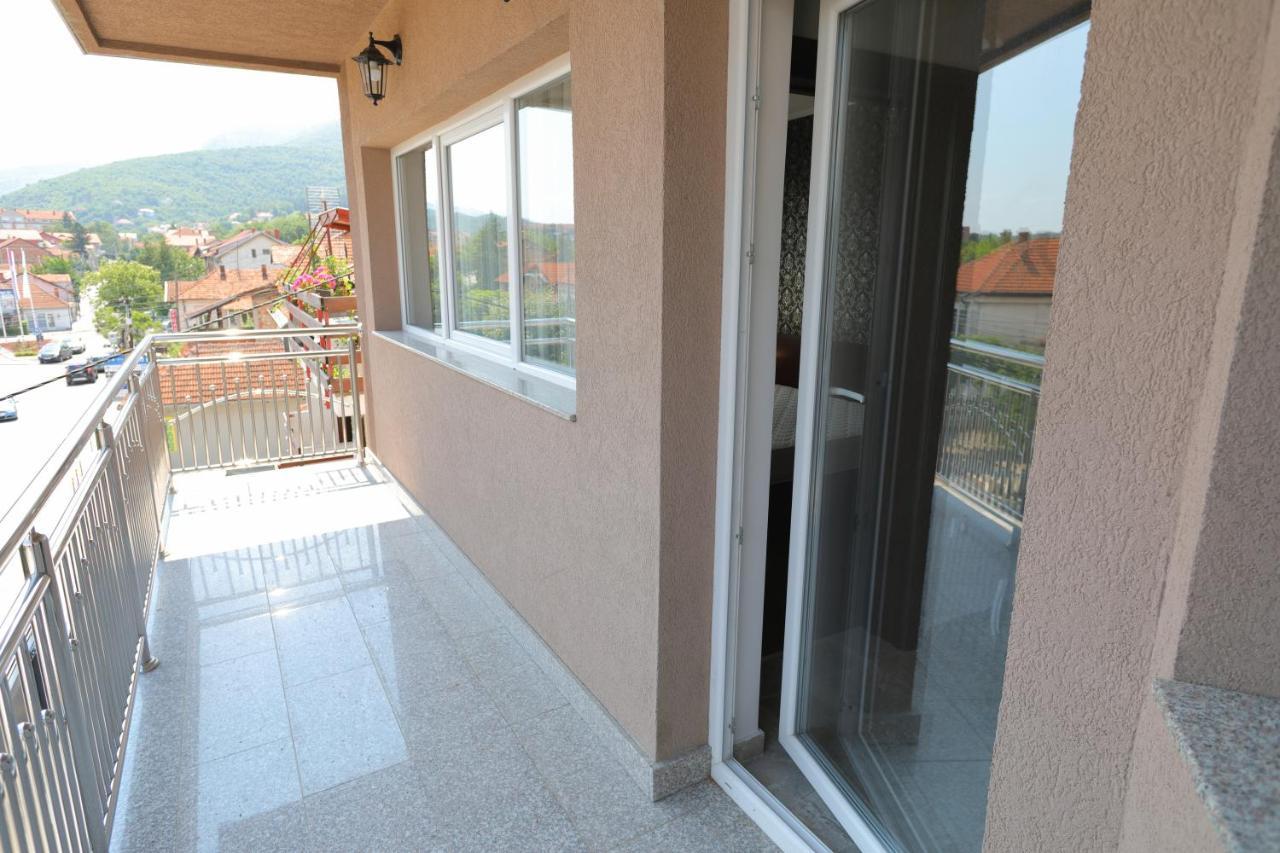Fenix Apartments Soko Banja Esterno foto